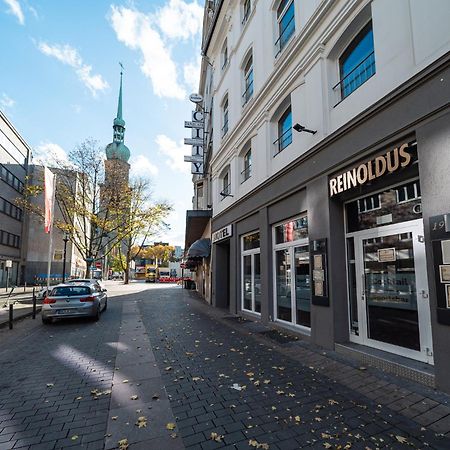S & D Hotel Dortmund Exterior photo