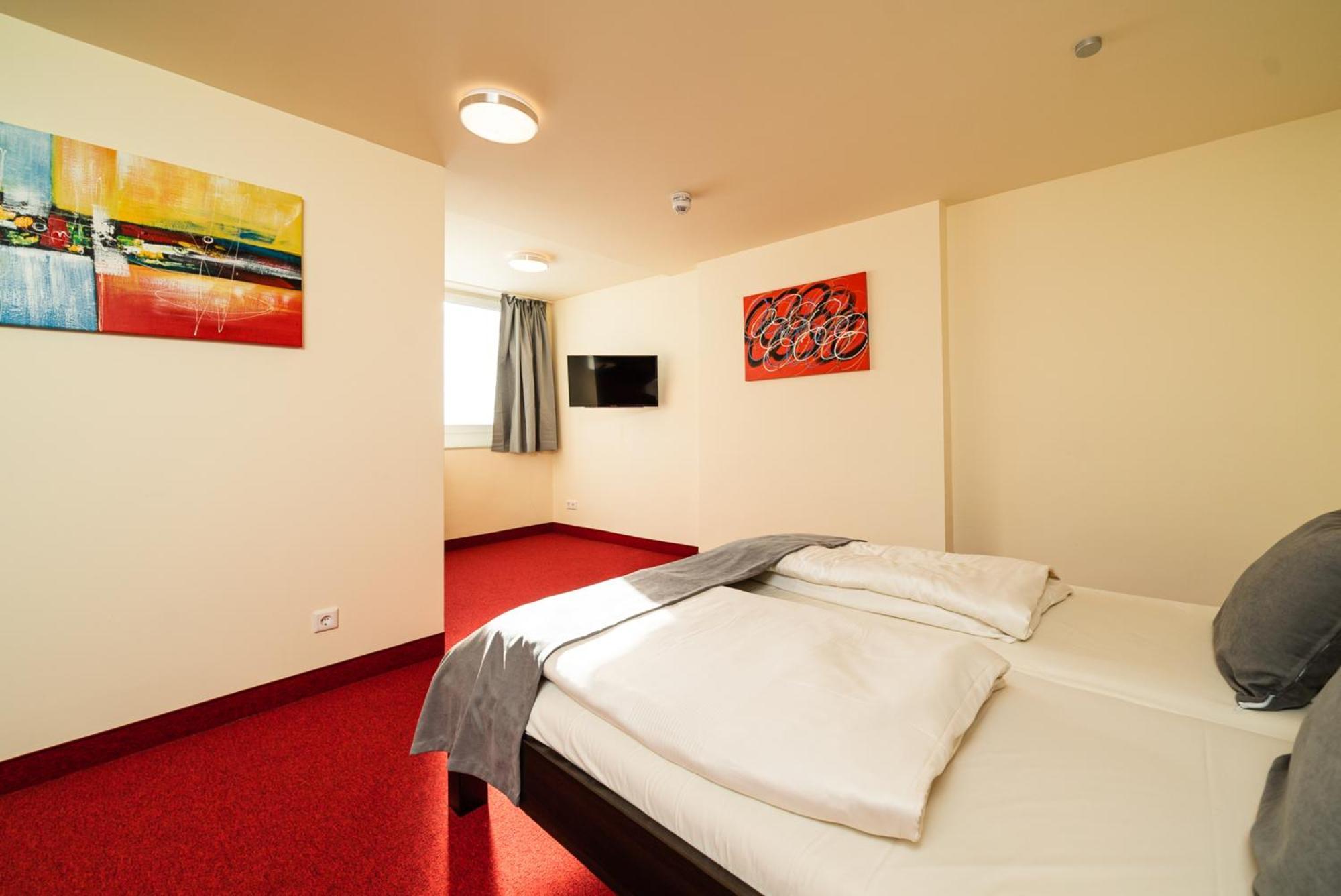 S & D Hotel Dortmund Exterior photo