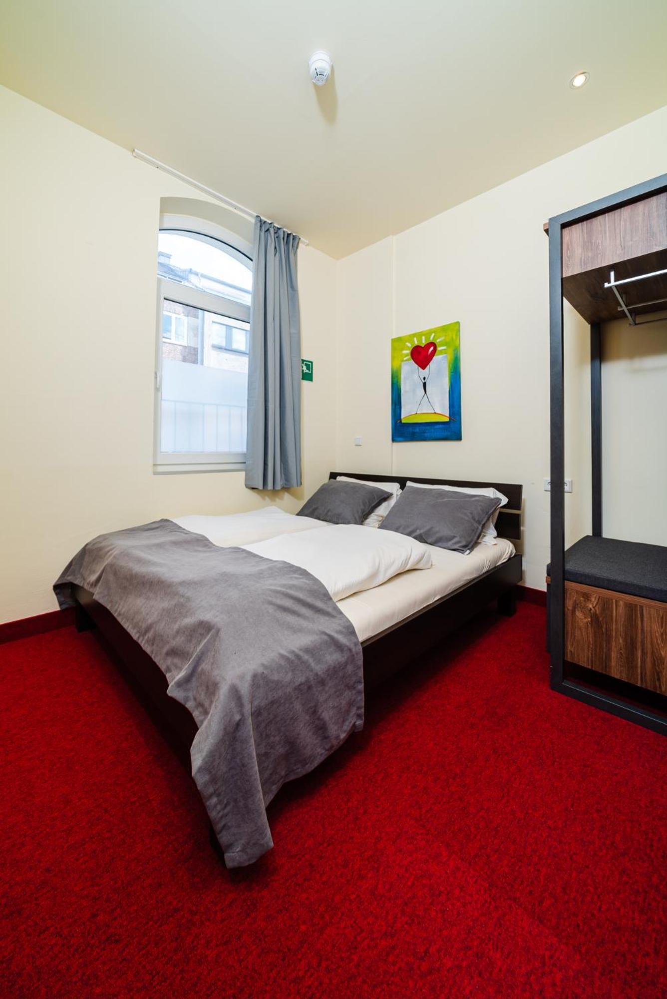 S & D Hotel Dortmund Exterior photo
