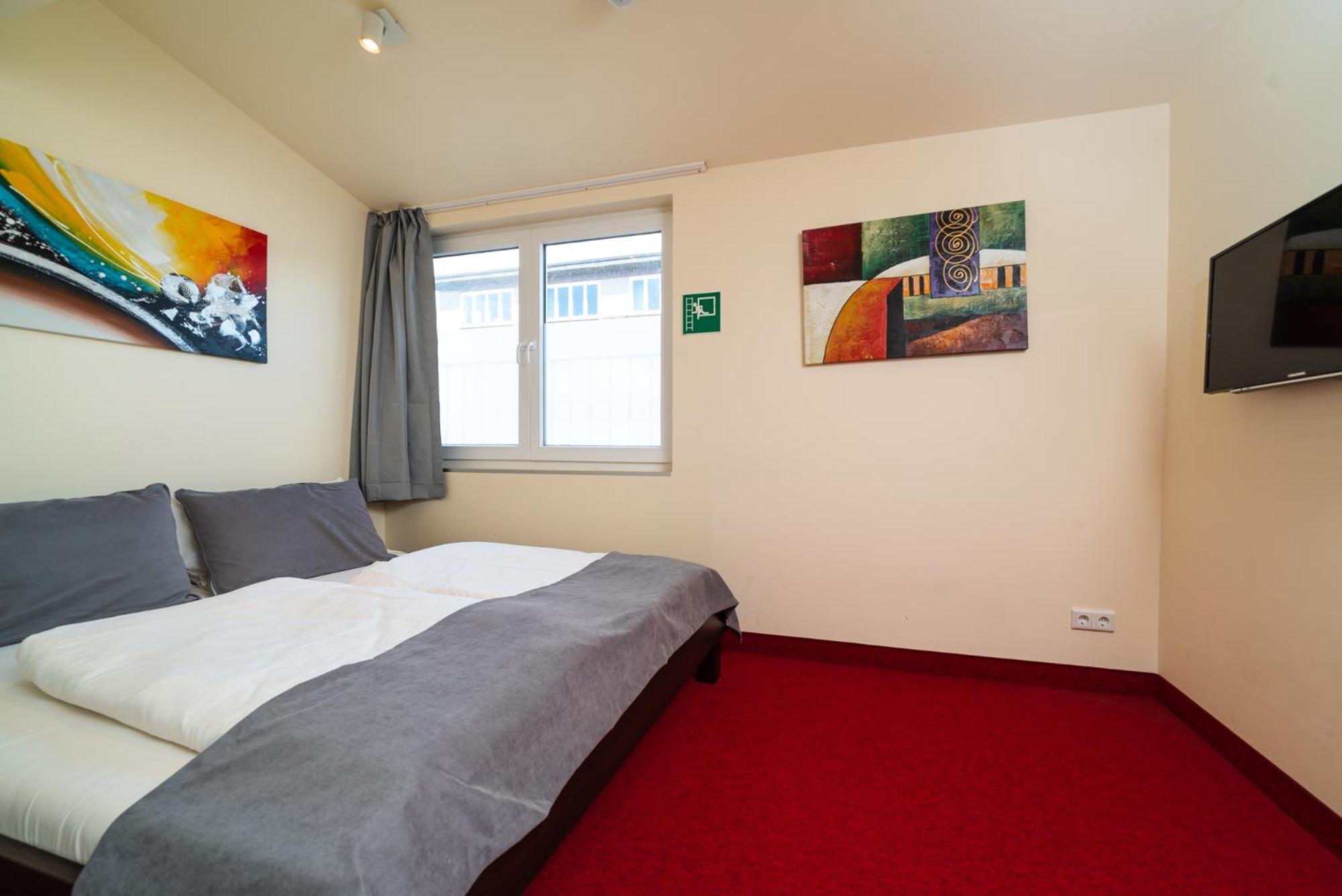 S & D Hotel Dortmund Exterior photo