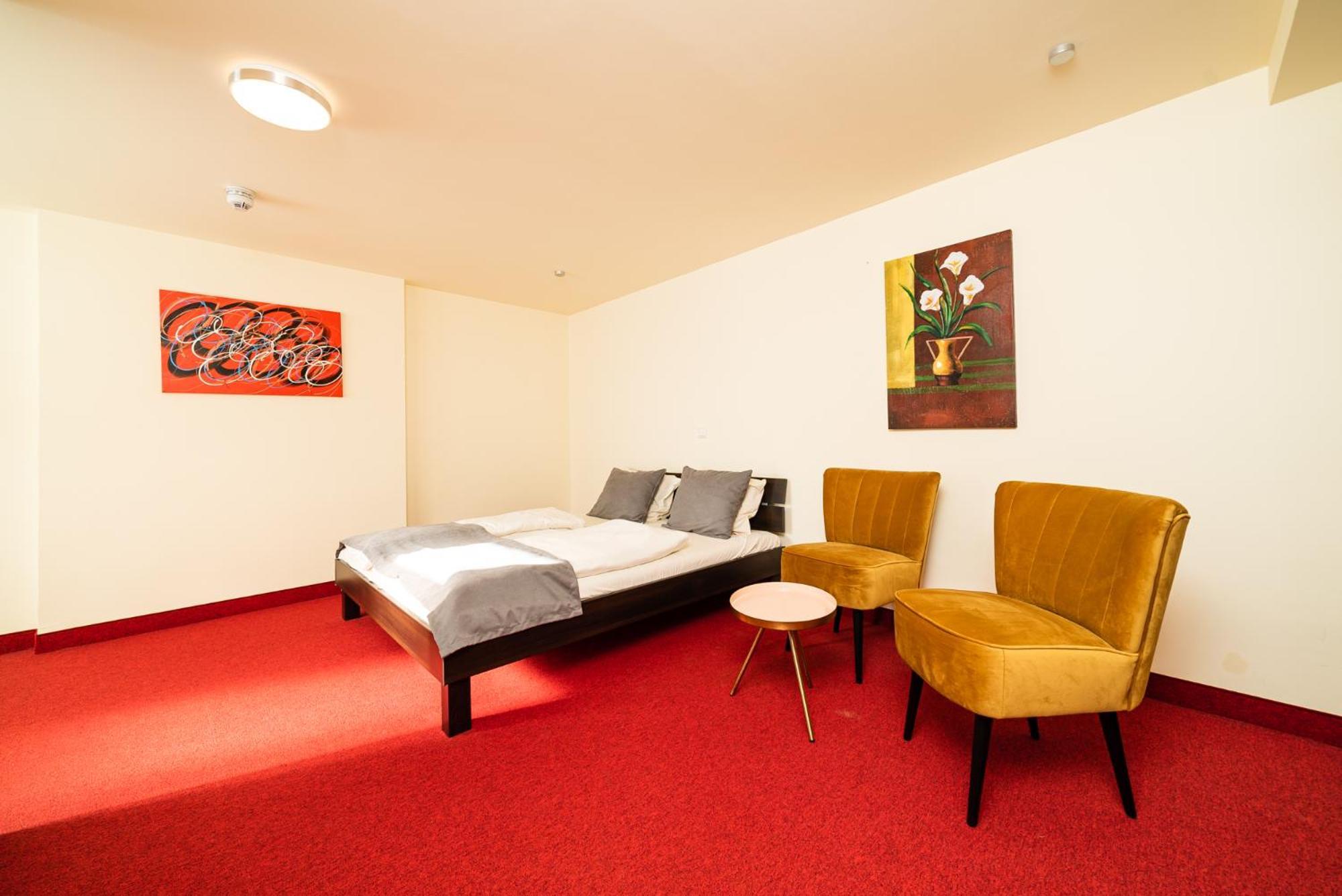 S & D Hotel Dortmund Exterior photo